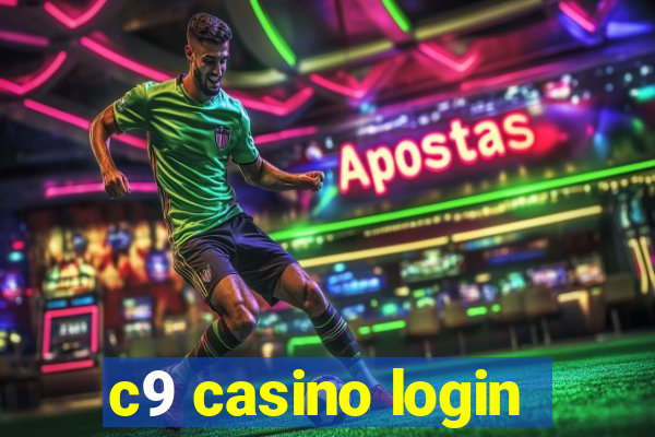 c9 casino login